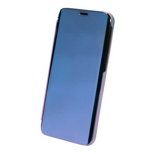 Чехол Zibelino Clear View для Samsung A10s (A107) Blue в Евросеть