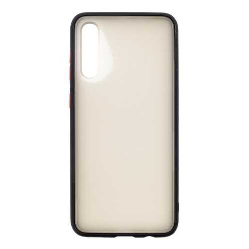 Чехол Zibelino Plastic Matte для Samsung Galaxy A50/ A50S/ A30S (A505/A507/A307) Black в Евросеть