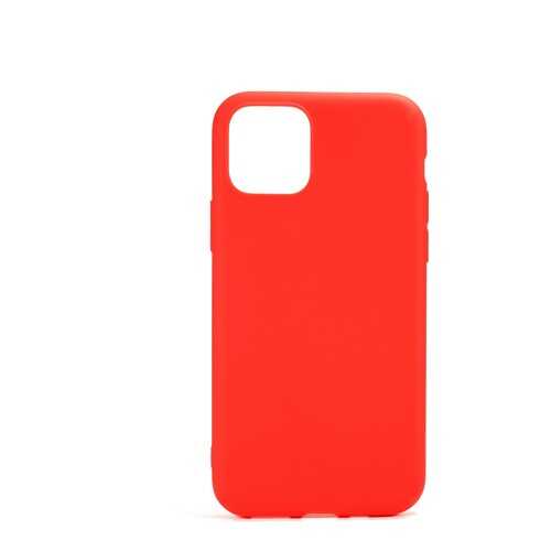 Чехол Zibelino Soft Matte для Apple iPhone 11 Pro Red в Евросеть