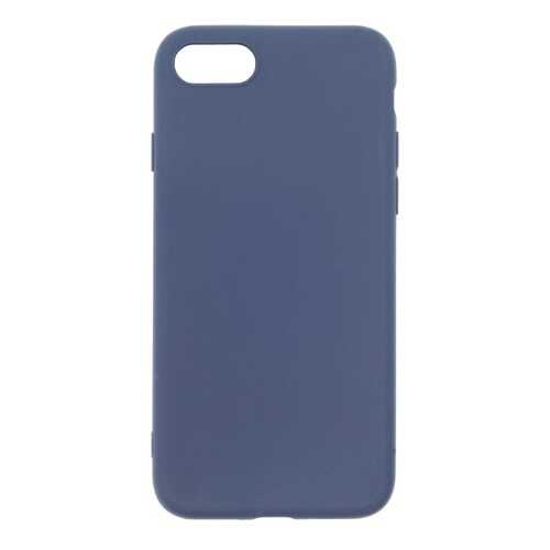 Чехол Zibelino Soft Matte для Apple iPhone 7/ iPhone 8/ iPhone SE 2020 Blue в Евросеть