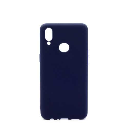 Чехол Zibelino Soft Matte для Samsung A10s (A107) Blue в Евросеть