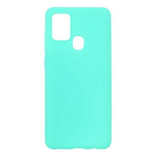 Чехол Zibelino Soft Matte для Samsung Galaxy A21s (A217) Turquoise в Евросеть