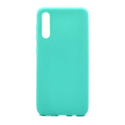 Чехол Zibelino Soft Matte для Samsung Galaxy A50/ Galaxy A50s/ Galaxy A30s Turquoise в Евросеть