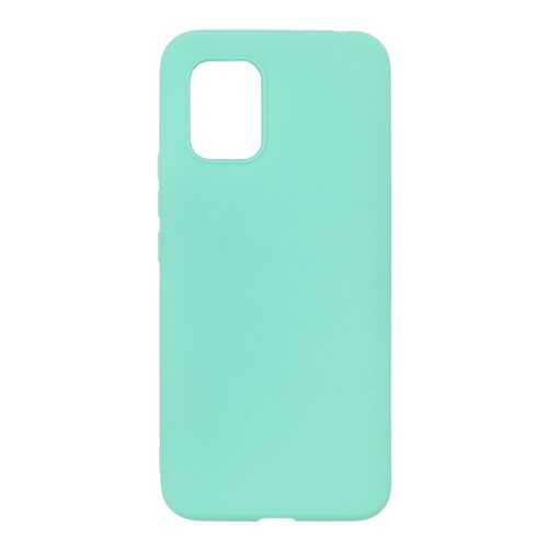 Чехол Zibelino Soft Matte для Xiaomi Mi 10 Lite Turquoise в Евросеть