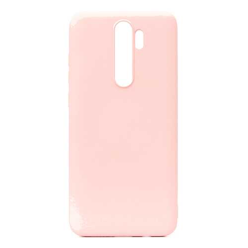 Чехол Zibelino Soft Matte для Xiaomi Redmi Note 8 Pro Pink в Евросеть