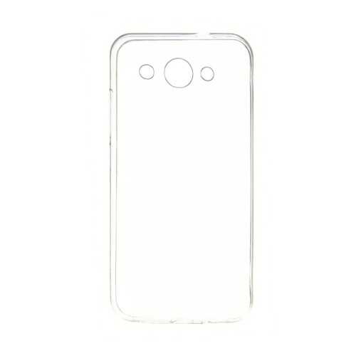 Чехол Zibelino Ultra Thin Case для Huawei Y3 2017 Clear в Евросеть