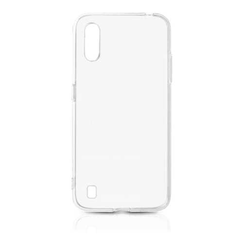 Чехол Zibelino Ultra Thin Case для Samsung A01 (A015) Clear в Евросеть