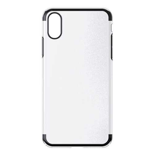 InterStep Decor для iPhone Xs Black (HDC-IPH5818K-NP1101O-K100) в Евросеть