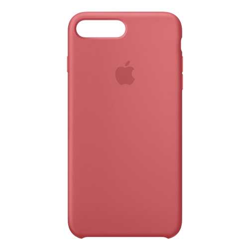 Кейс для Apple iPhone 7 Plus Silicone Case Camellia в Евросеть