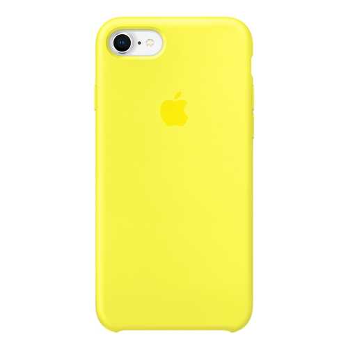 Накладка Apple Silicone Case MR672ZM/A для iPhone 7/8 в Евросеть