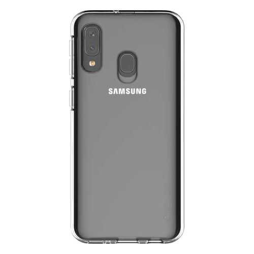 Samsung Чехол A405 BackCover clear Araree в Евросеть