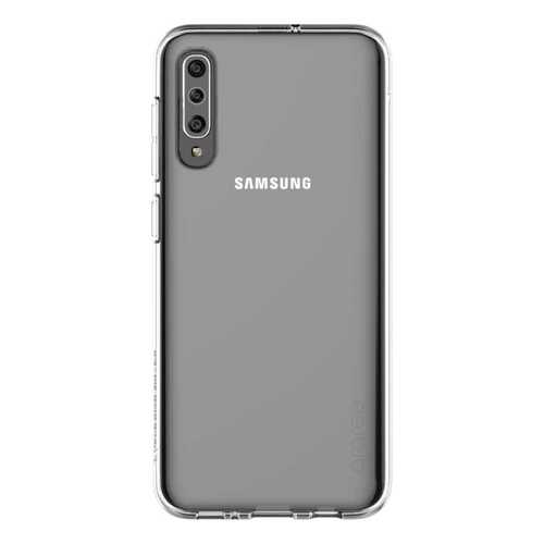 Samsung Чехол A505 BackCover clear Araree в Евросеть