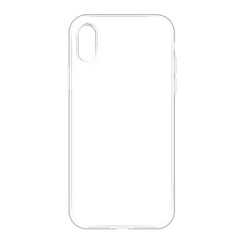 Защитная крышка для iPhone Xr HOCO Light Series TPU Case (прозрачный), в Евросеть