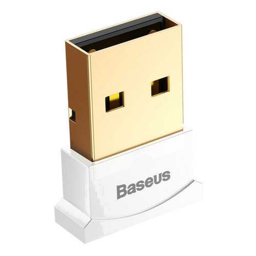 Адаптер Baseus USB Bluetooth 4.0 White в Евросеть