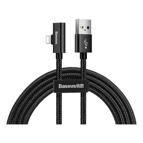 Аудио дата кабель для iPhone, Baseus Entertaining Audio data Cable 1m в Евросеть