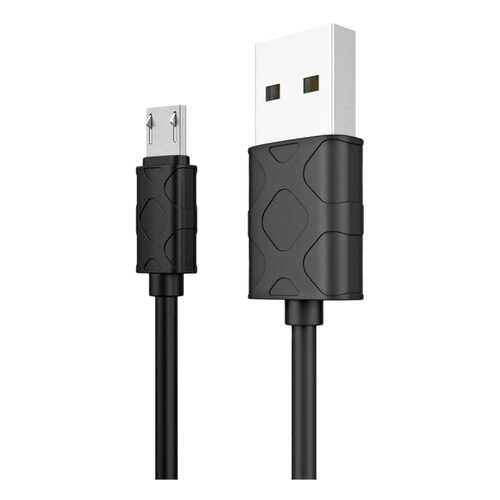 Кабель Baseus microUSB 1м Black в Евросеть