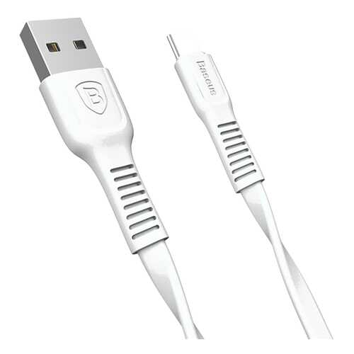 Кабель Baseus Tough Type-C 1м White (CATZY-B02) в Евросеть