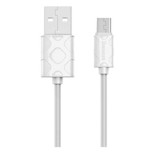 Кабель Baseus Yaven Lightning 1м White в Евросеть