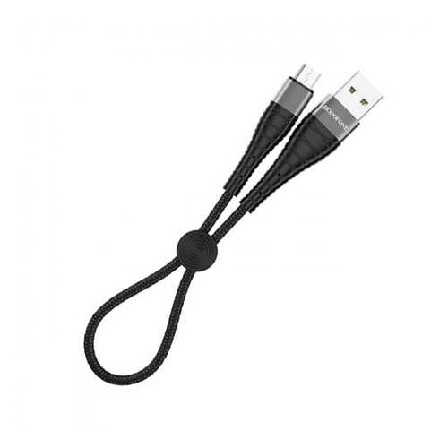 Кабель Borofone BX32 microUSB 0.25м в Евросеть