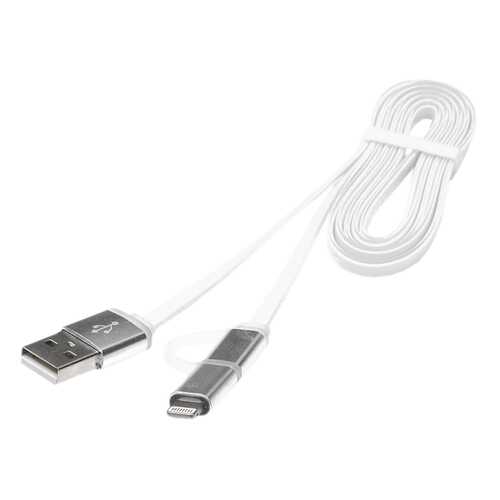 Кабель Cablexpert Lightning 1м White в Евросеть