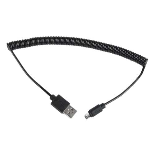 Кабель Cablexpert microUSB 1.8м Black в Евросеть