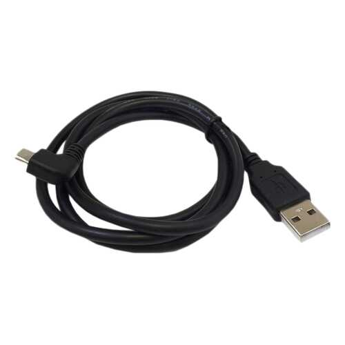 Кабель CBR microUSB 1м Black в Евросеть