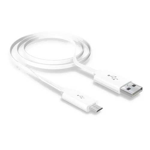 Кабель Craftmann USB - Micro-USB Craftmann, White, 1 м. в Евросеть