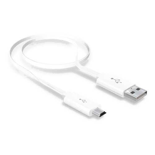 Кабель Craftmann USB - Mini-USB Craftmann, White, 0.4 м. в Евросеть