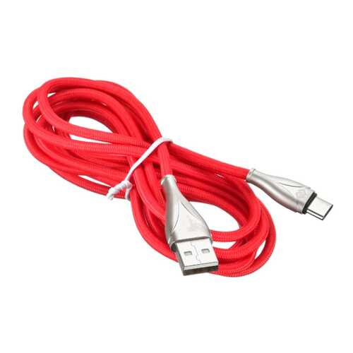 Кабель Digma USB A(m)-USB Type-C (m) 3м Red в Евросеть