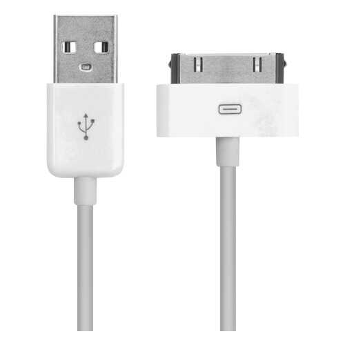 Кабель Dorten 30pin to USB Cable 1 м White в Евросеть