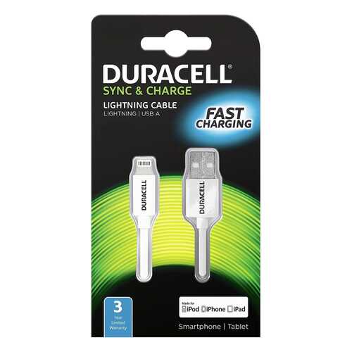 Кабель Duracell USB5022W-RU в Евросеть