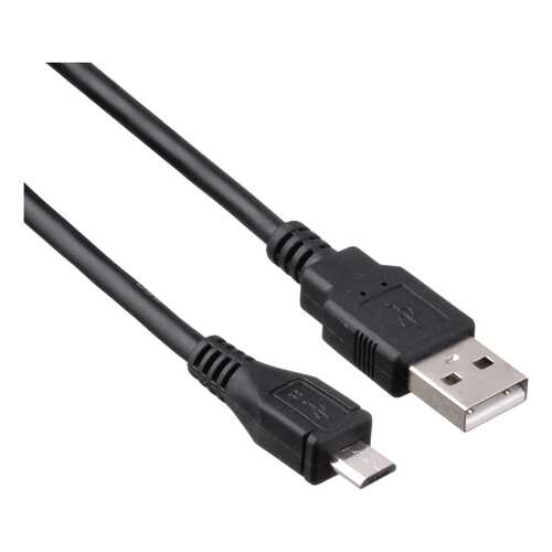 Кабель ExeGate microUSB 1,8м Black в Евросеть