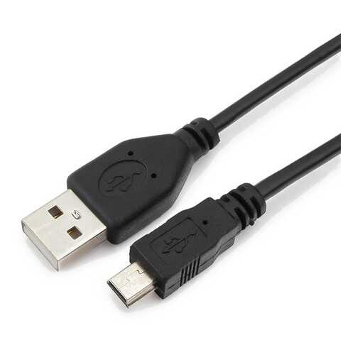 Кабель Гарнизон GCC-USB2-AM5P-1.8M, AM/miniBM 5P, 1.8м в Евросеть