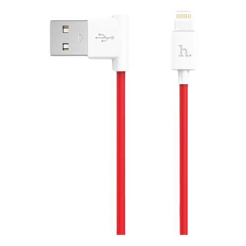 Кабель Hoco UPL11 Lightning 1,2м White/Red в Евросеть