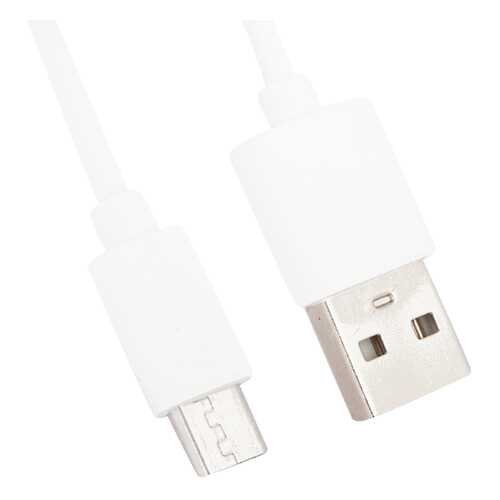 Кабель Inkax microUSB 1м White в Евросеть