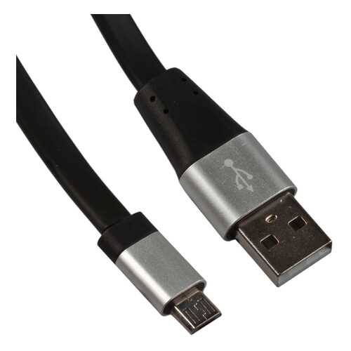 Кабель Liberty Project microUSB 1м Black в Евросеть