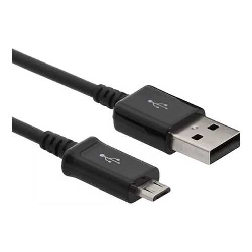 Кабель Mobiledata MUC-2A-B microUSB 1м Black в Евросеть