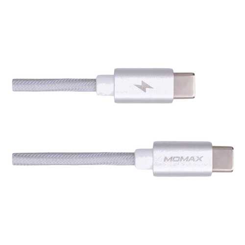 Кабель MOMAX Elite Link DTA1 Lightning 1м Silver в Евросеть