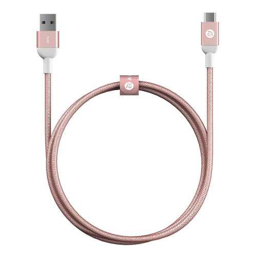 Кабель Native Union BELT XL Lightning-USB Cable (3 метра) розовый в Евросеть