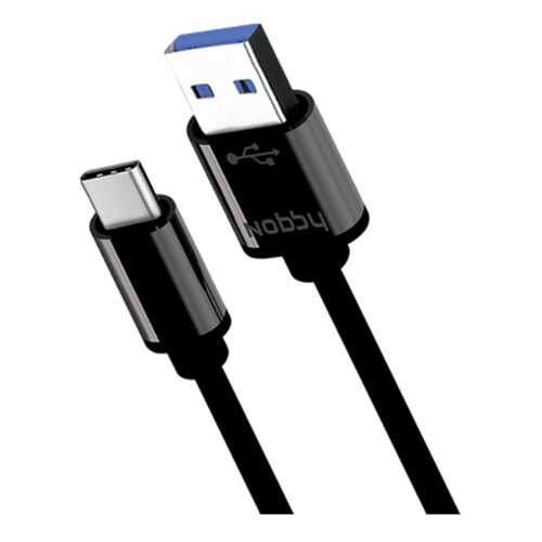 Кабель Nobby Comfort Type C - USB 3.0 1м в Евросеть