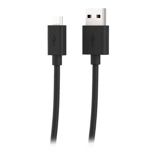 Кабель NOK microUSB CA-110 Black в Евросеть