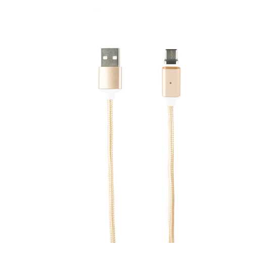 Кабель Red Line USB - Type-C, neylon, Gold в Евросеть