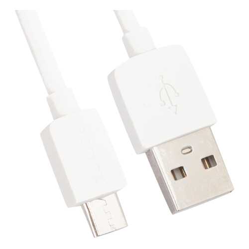 Кабель Remax microUSB 1м White в Евросеть