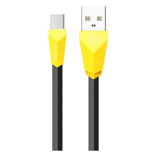 Кабель Remax rc-030m microUSB 1м Black в Евросеть