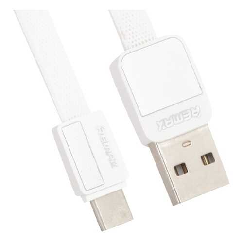 Кабель Remax USB Type-C REMAX Platinum RC-044a (1m) white в Евросеть