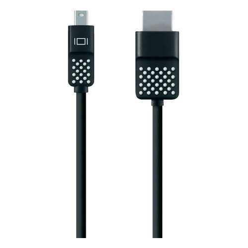 Переходник Belkin Mini Displayport to HDMI 3.6 м (F2CD080BT12) в Евросеть