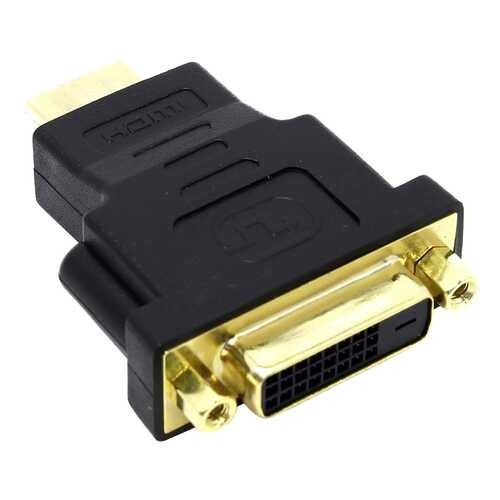 Переходник Cablexpert A-HDMI-DVI-3 в Евросеть