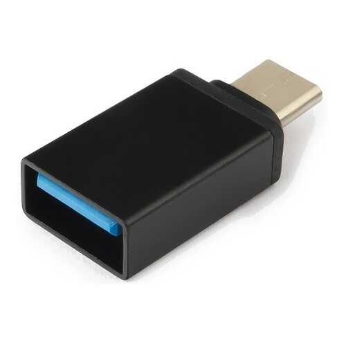 Переходник Cablexpert A-USB2-CMAF-01 Black в Евросеть