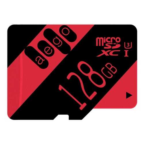 Карта памяти AEGO microSDHC UHS-I Class 10 U3 128GB в Евросеть