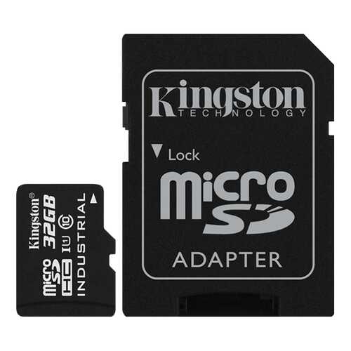 Карта памяти Kingston Micro SDHC SDCIT 32GB в Евросеть